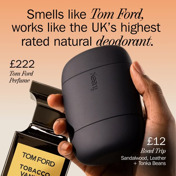Fussy Road Trip: Duftvergleich mit Tom Ford