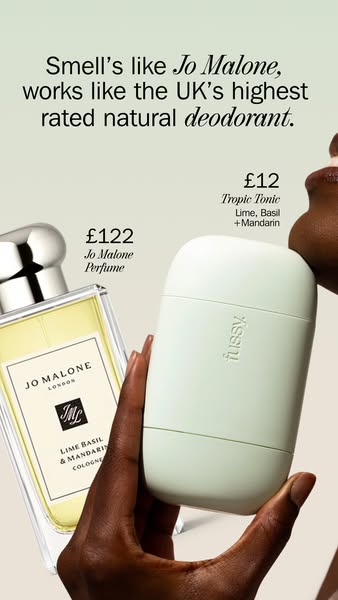 Fussy Tropic Tonic: Duftvergleich mit Jo Malone