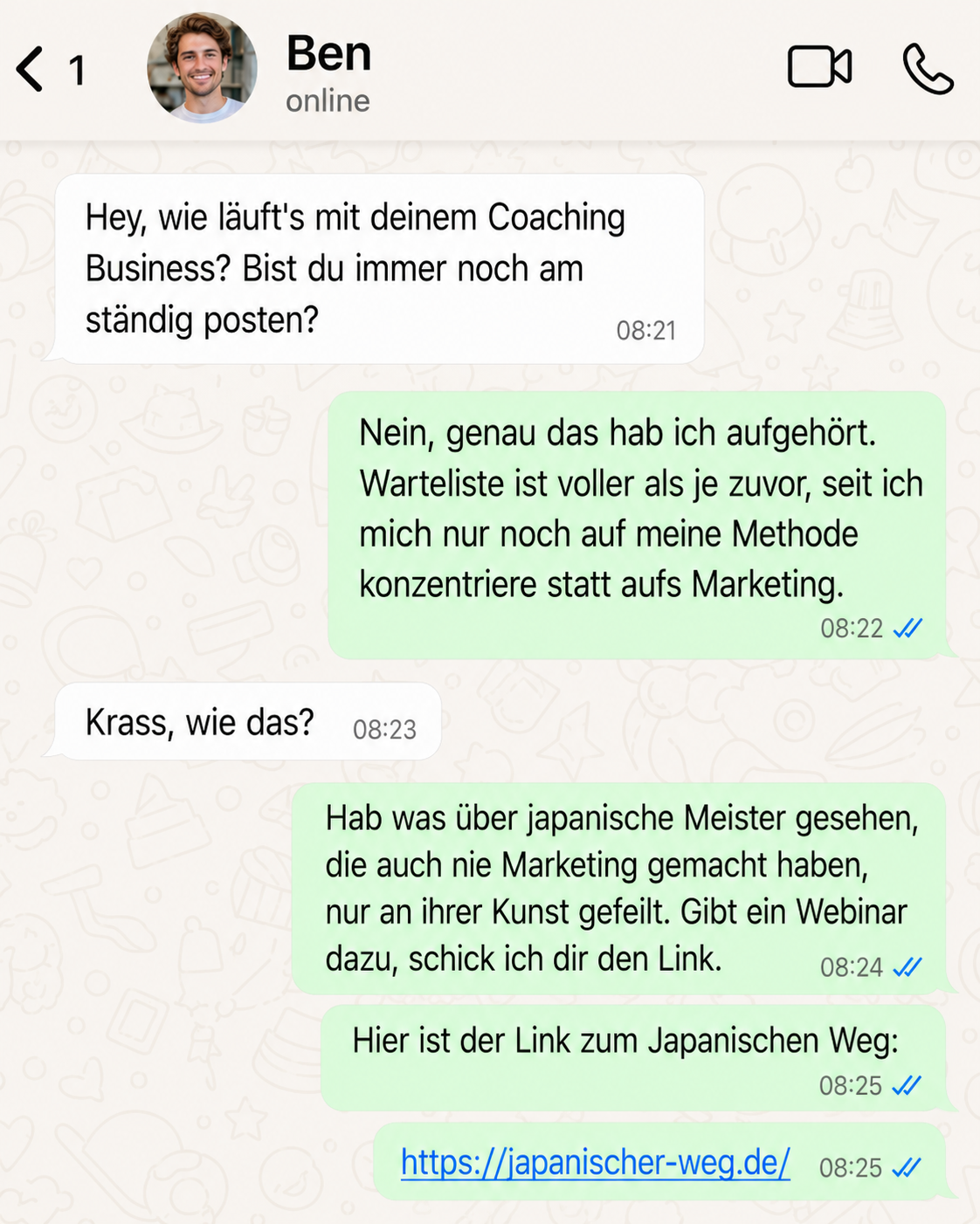 Der Japanische Weg: japanische Coaching-Methoden