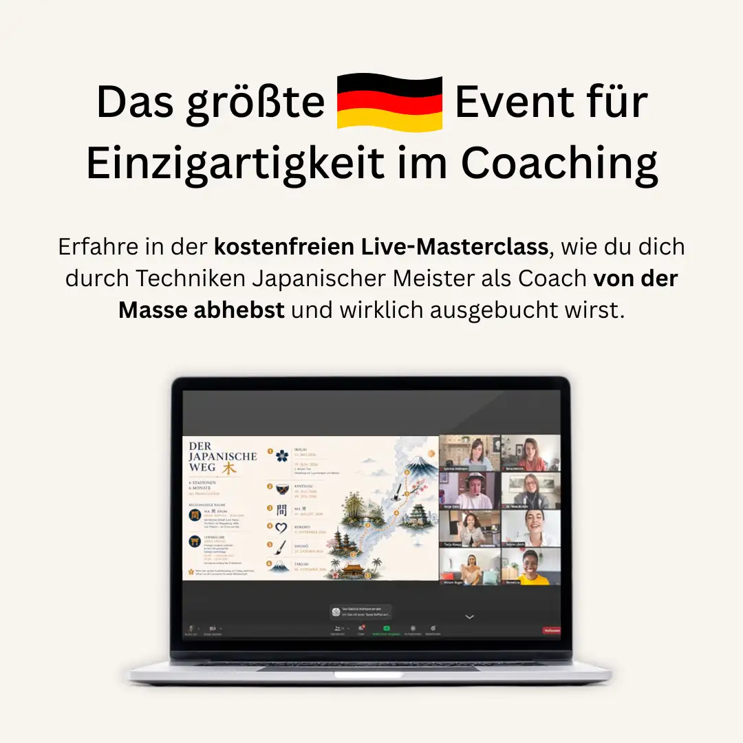 Motoki: Webinar für Coaches